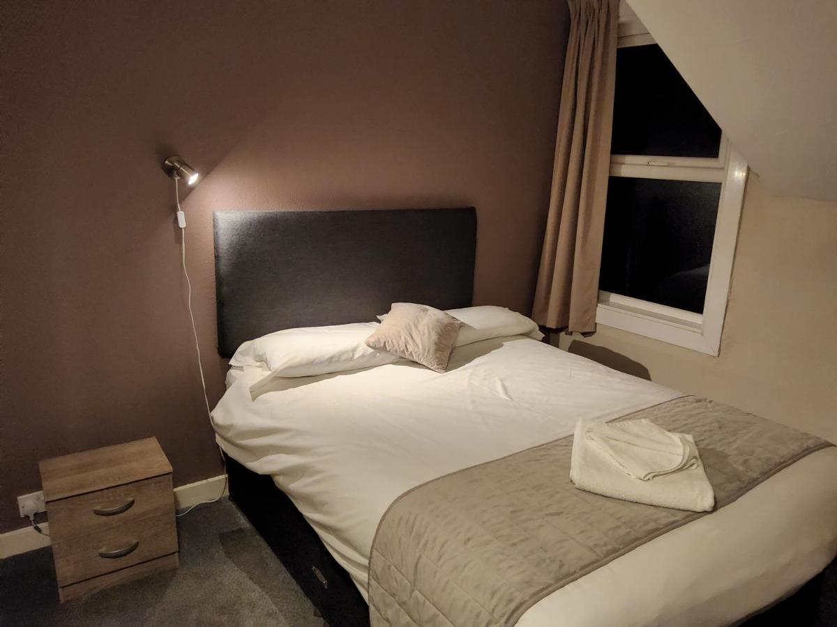 The Avenue Hotel غرانثام المظهر الخارجي الصورة