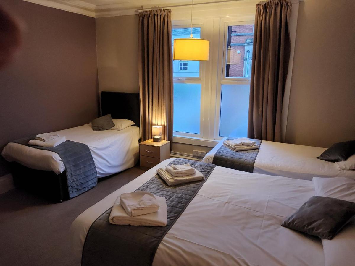 The Avenue Hotel غرانثام المظهر الخارجي الصورة
