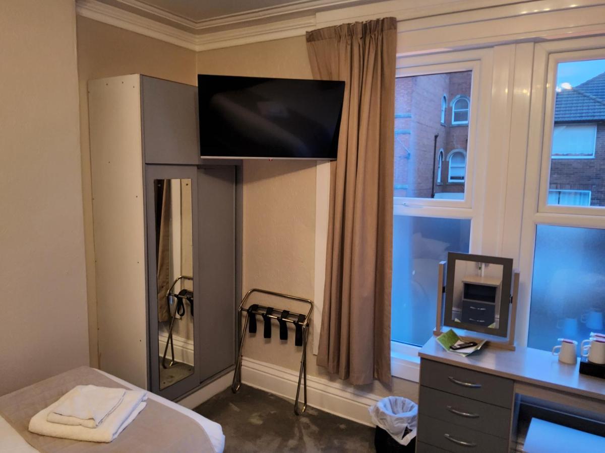 The Avenue Hotel غرانثام المظهر الخارجي الصورة