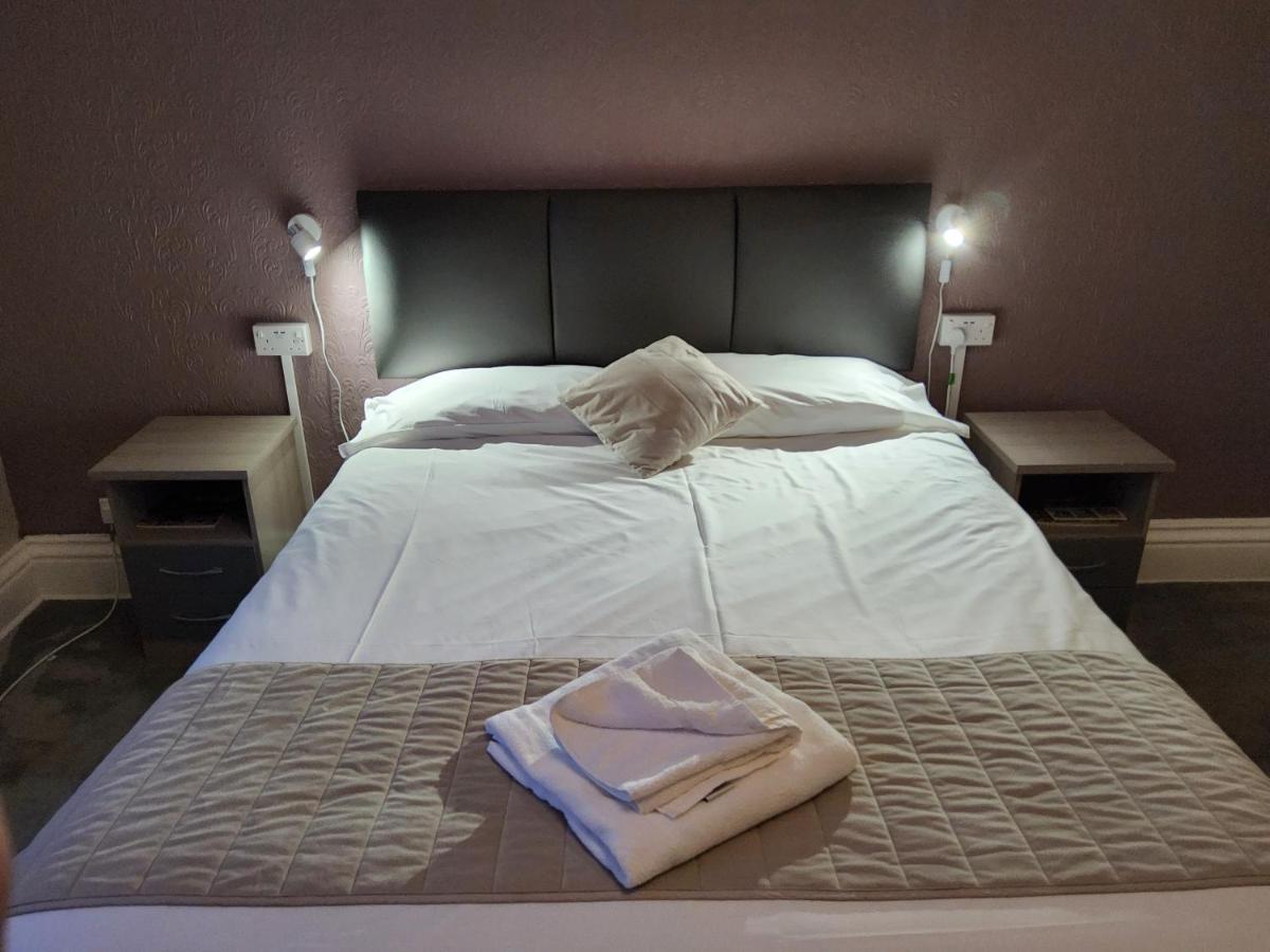 The Avenue Hotel غرانثام المظهر الخارجي الصورة