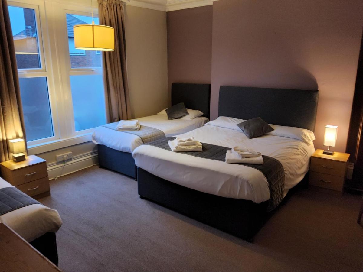 The Avenue Hotel غرانثام المظهر الخارجي الصورة