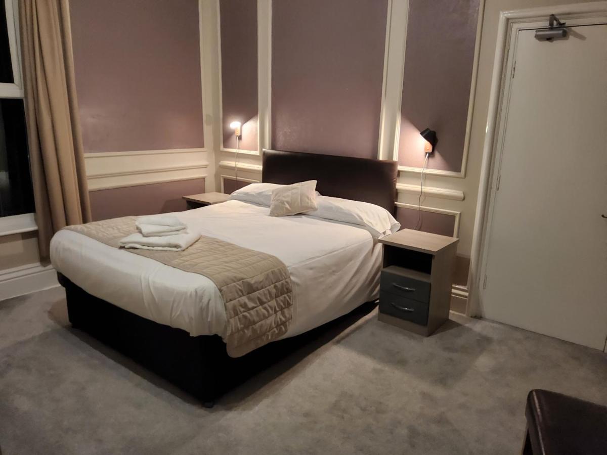 The Avenue Hotel غرانثام المظهر الخارجي الصورة
