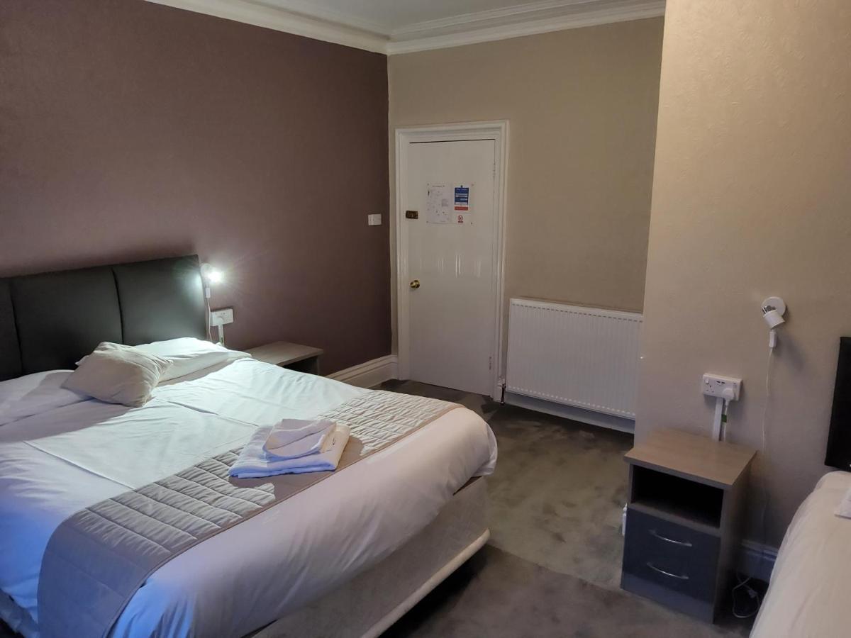 The Avenue Hotel غرانثام المظهر الخارجي الصورة