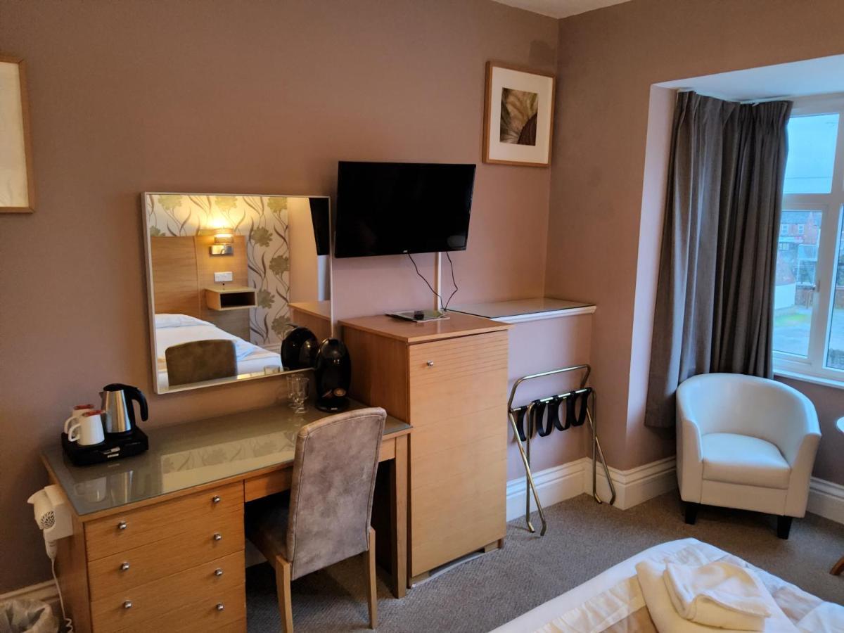 The Avenue Hotel غرانثام المظهر الخارجي الصورة