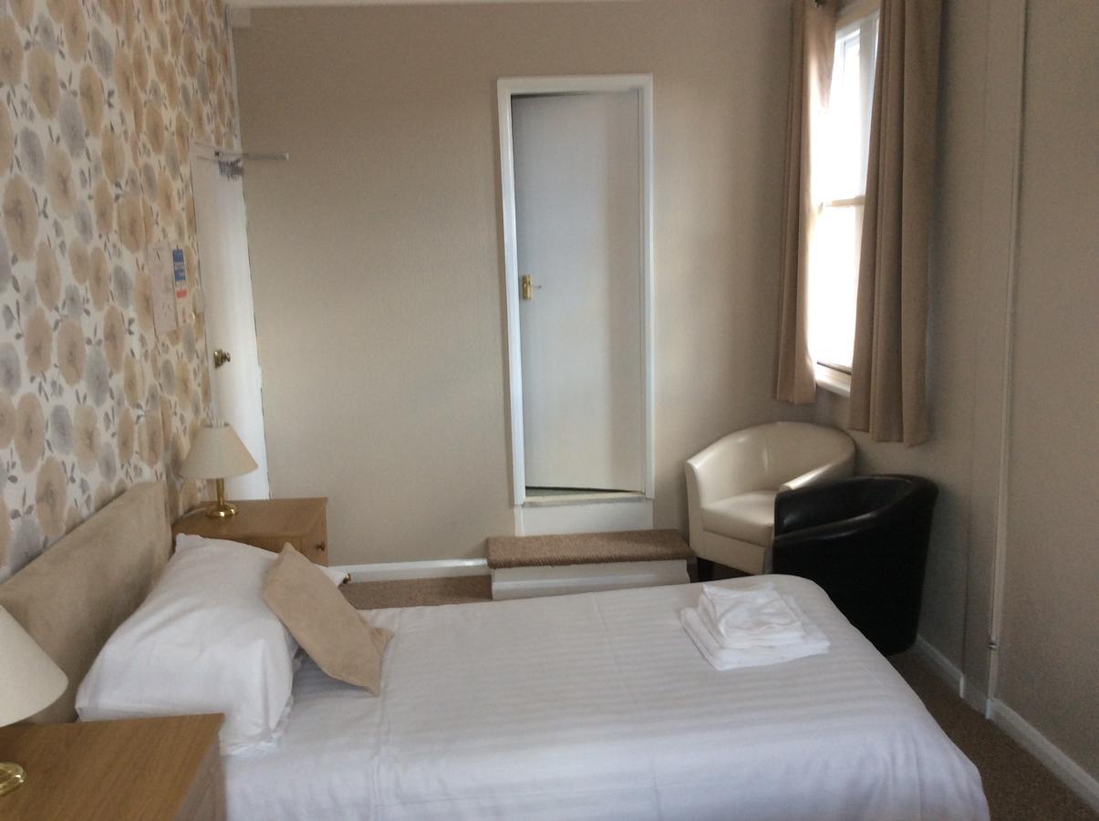 The Avenue Hotel غرانثام المظهر الخارجي الصورة